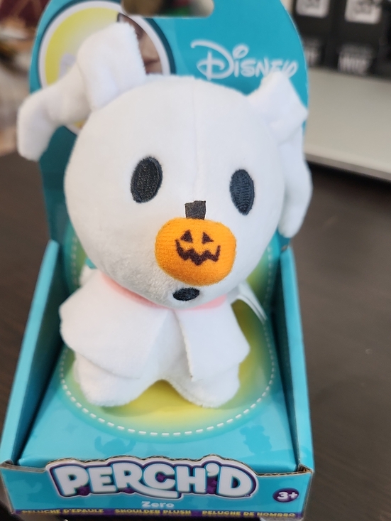 Disney Other - Disney Zero Shoulder Plush NEW